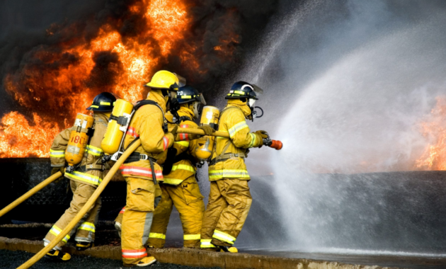 Tips Menghindari Kebakaran saat Menggunakan Mesin Las