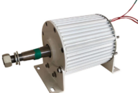 Generator Magnet Permanen AC: Pengertian, Kinerja, Jenis, dan Aplikasi